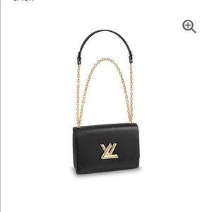 BRAND NEW Louis Vuitton Twist MM Handbag
